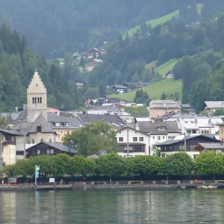 Schlosser Zell am See