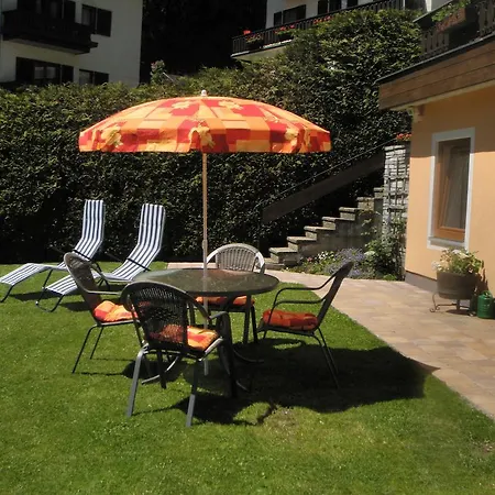 Appartement Schlosser Zell am See