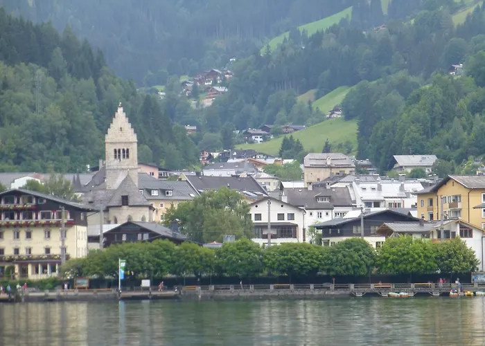 Schlosser Zell am See