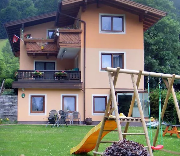 Apartment Schlosser Zell am See