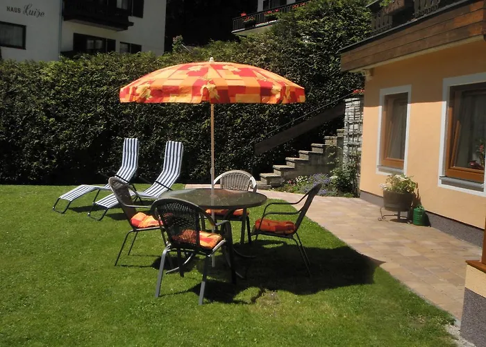 Appartement Schlosser Zell am See