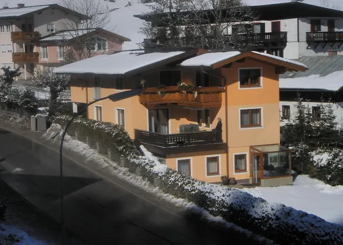 Appartement Schlosser Zell am See